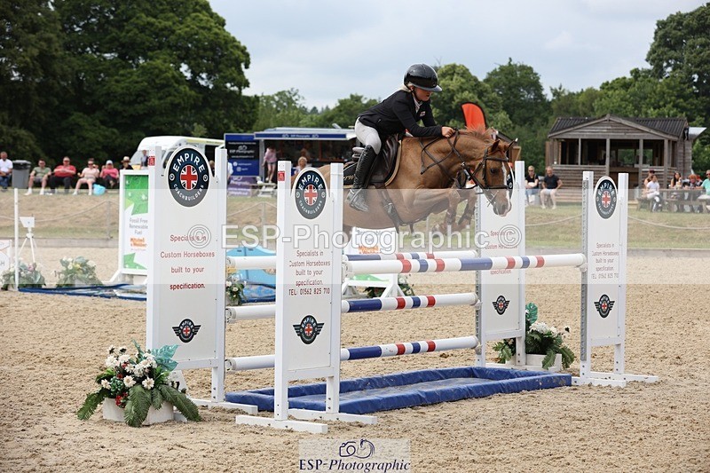 230618-160712-13438 - Cls 21 128cm HOYS 2nd Round