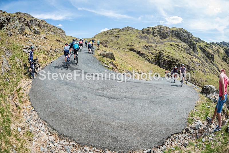 140445 - Hardknott Hairpin 14.00 - 15.00