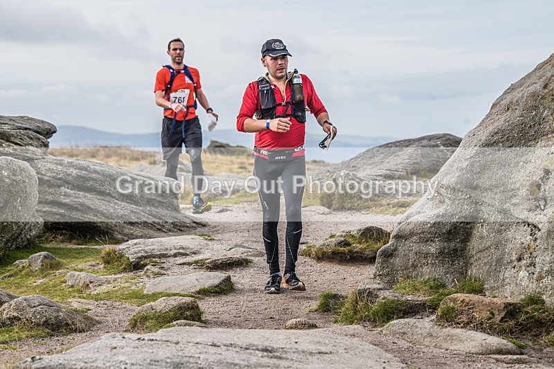 Kong MMM-316 - Kong Mini Mountain Marathon Peak District Sunday 25th September 2022