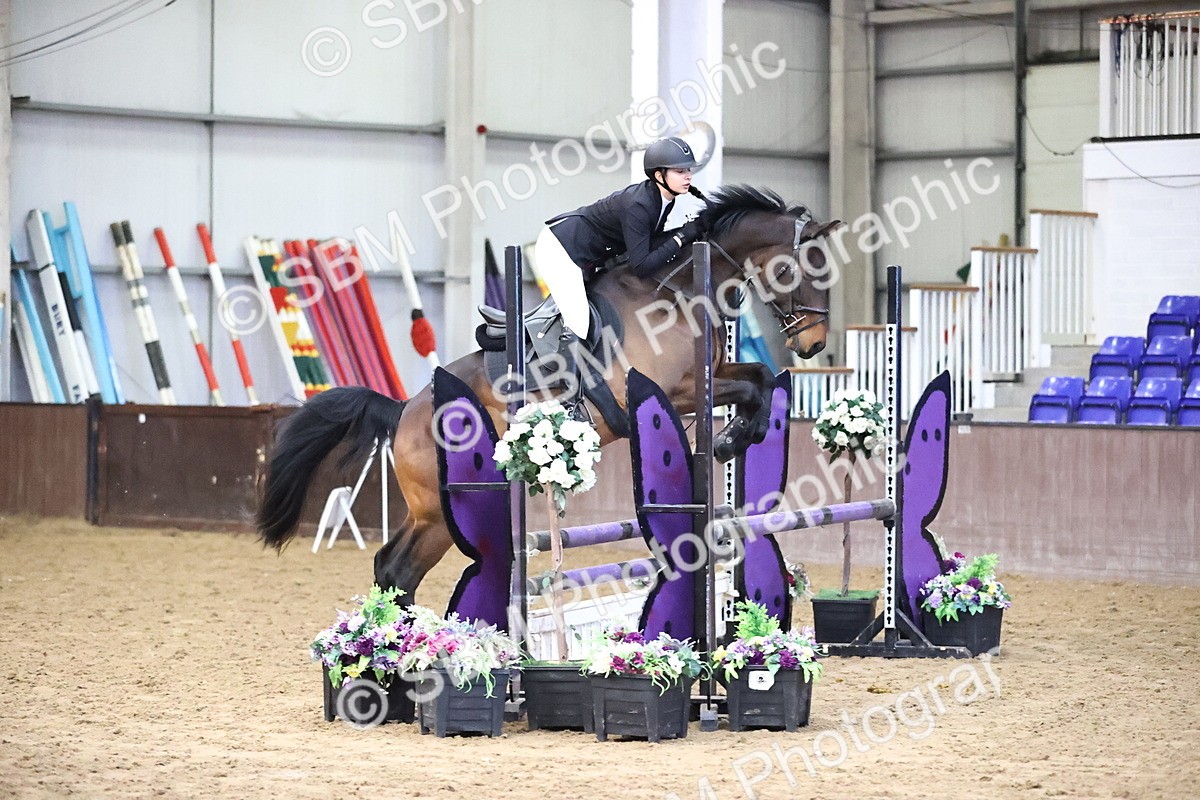 SBM_003742 - Class 14 - Senior British Novice - 90cm