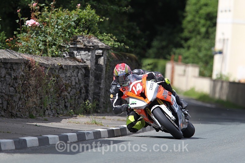  - Superstock Race