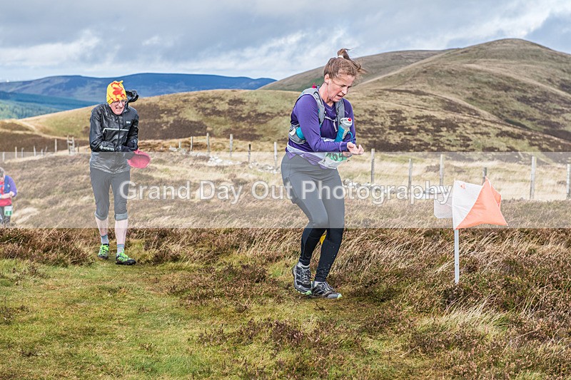 Leg One-440 - Leg 1 British Fell & Hill Relay Championship Broughton Scotland Saturday 15th October 2022
