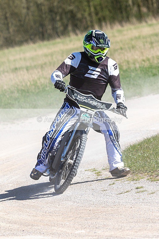 250405-7D-8E0A5279 - Rde & Skid It Speedway Experience Day 05th April 2025