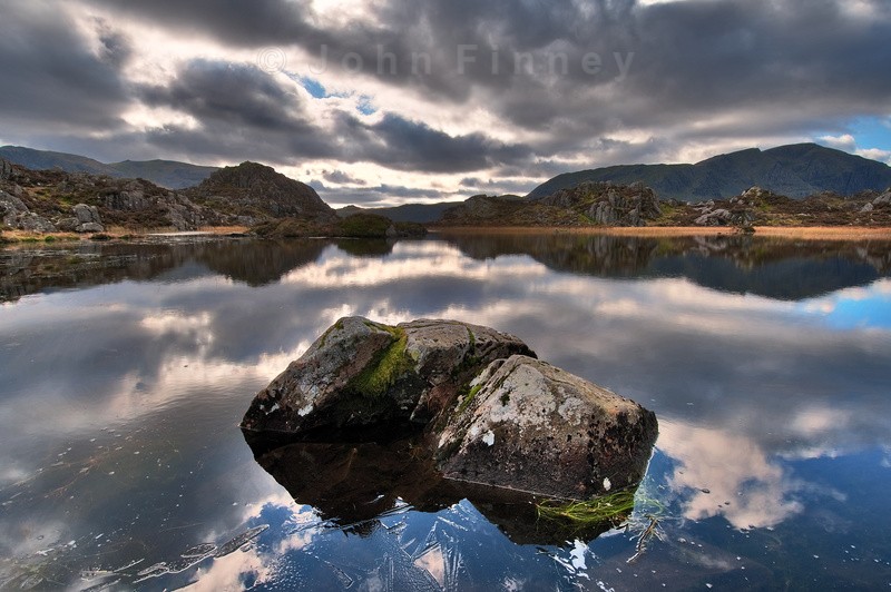 Innominate Tarn - Awarded and Published
