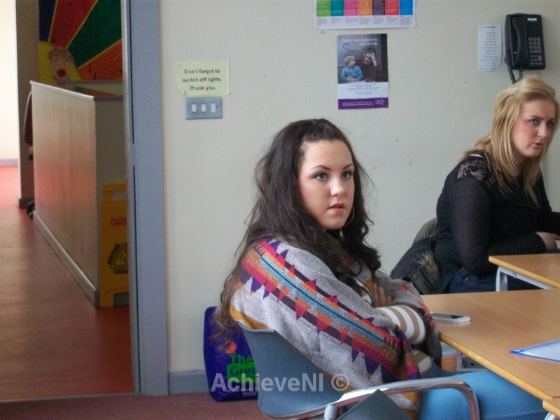  - Whiterock Children's Centre