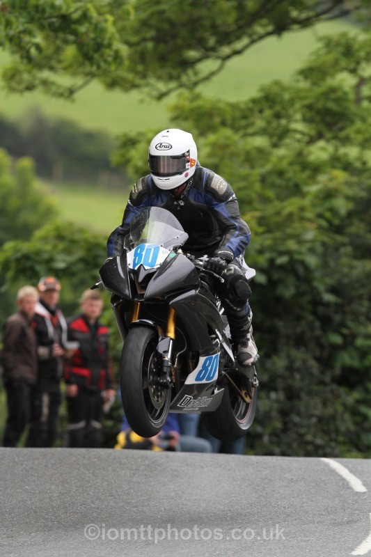 Tuukka Korhonen Honda / KSA - Monster Energy Supersport Race 2