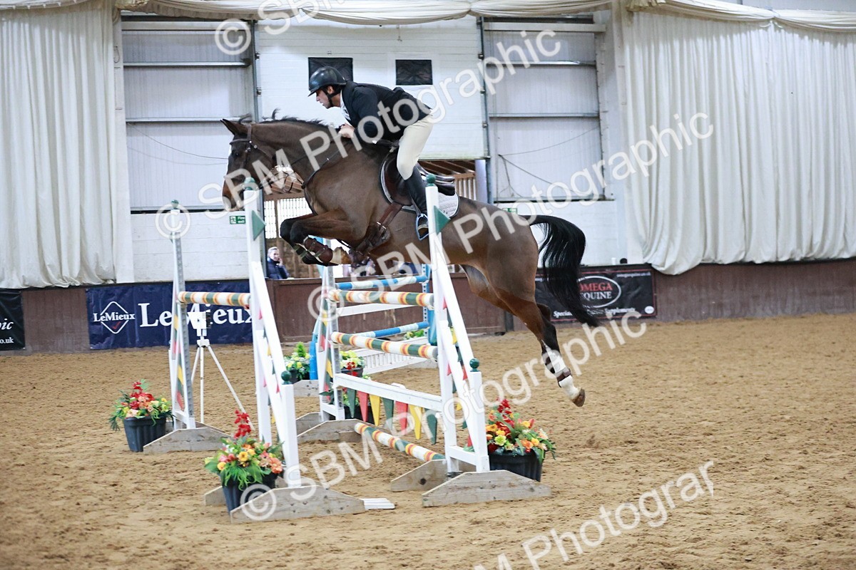 SBM_004560 - Class 13 - Cheval Liverte 1.25m Championships