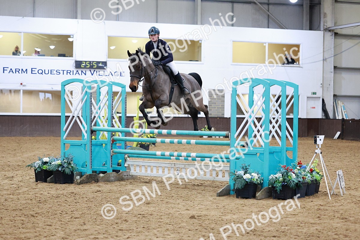 SBM_008323 - Class 26 - WB Equiline Star Championship Qualifier 1.10m
