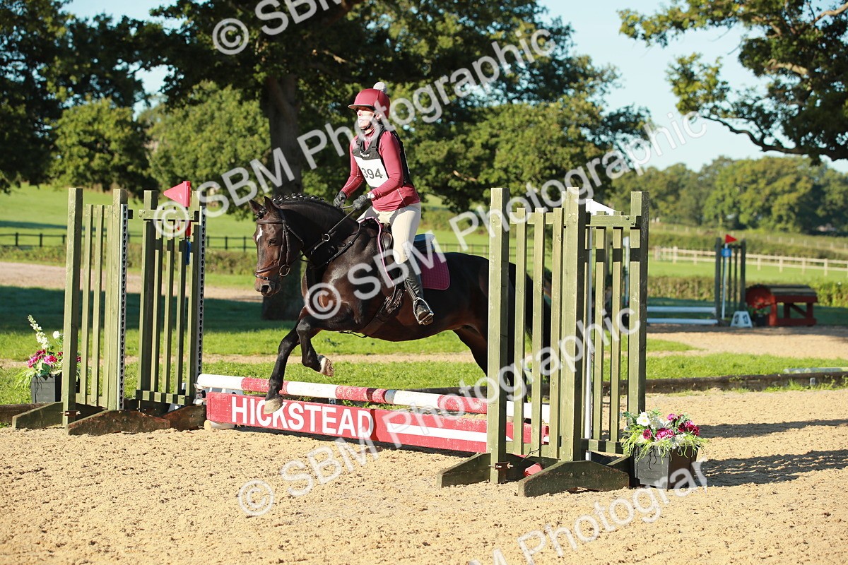 SBM_15114 - Class E5 - Eventers Challenge 50cm Open