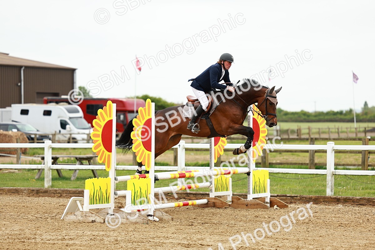 SBM_000113 - Class 1 - Clear Round