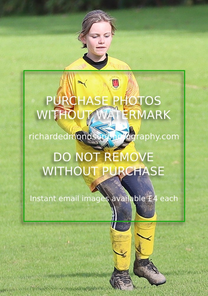 IMG_6830 - Kendal Utd Girls U12 v Dalton