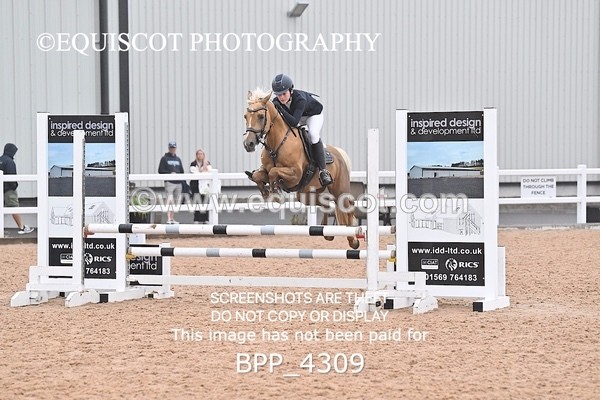 BPP_4309 - SAT CLASS 31 Cats & Pipes 128/138cms Debut C'ship Qualifier