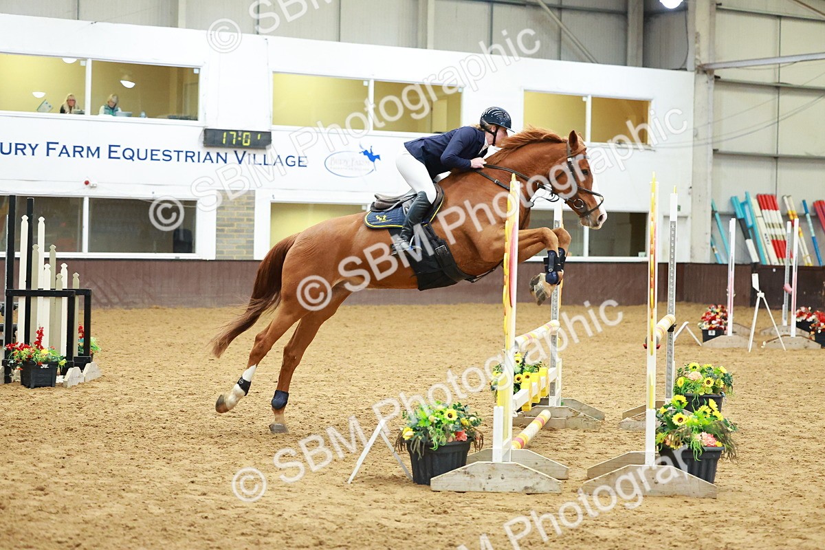 SBM_005750 - Class 16 - Blue Chip Ruby Championship Qualifier 90cm - 1st Half