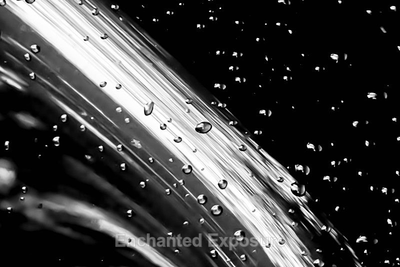 Ride the Rain I - Motorcycles