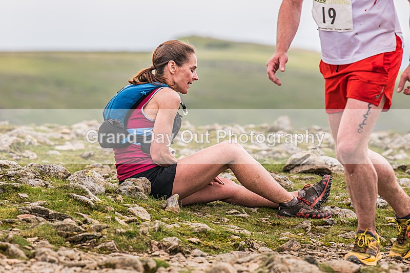 Helvellyn-764 - Helvellyn & The Dodds Fell Race Saturday 25th May 2024