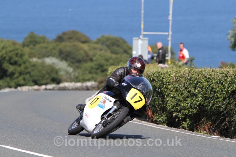 Bill Swallow - Bennetts 500cc Classic TT