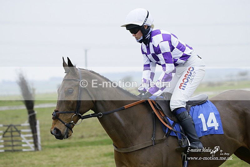 PtP 230122 413 - Cocklebarrow Races - Heythrop Hunt - 23/01/22