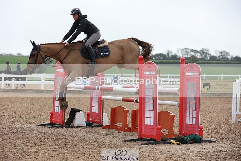 231112A-150052-05102 - Cls 21 Foxhunter & 1.20m Open