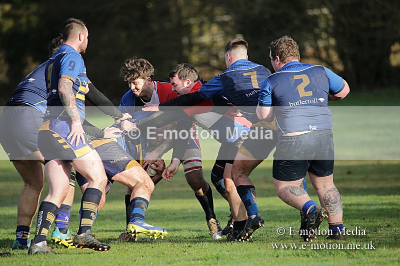 RU 180120 -0030 - Pewsey vale RFC v Swindon II RFC 18/01/20
