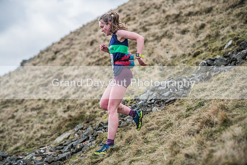 Barbondale-832 - Kendal Winter League Barbondale Junior & Senior Fell Races Sunday 11th February 2024