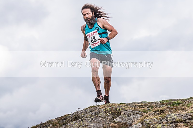 Reston-64 - Reston Scar Fell Race Wednesday 5th July 2023