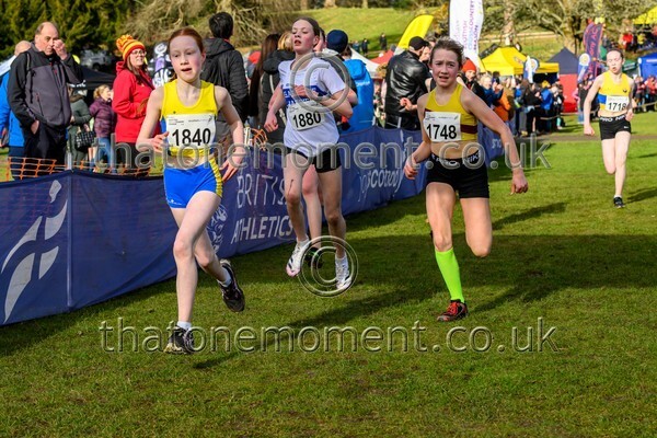 Falkirk25-910369 - U13 Girls Set Two