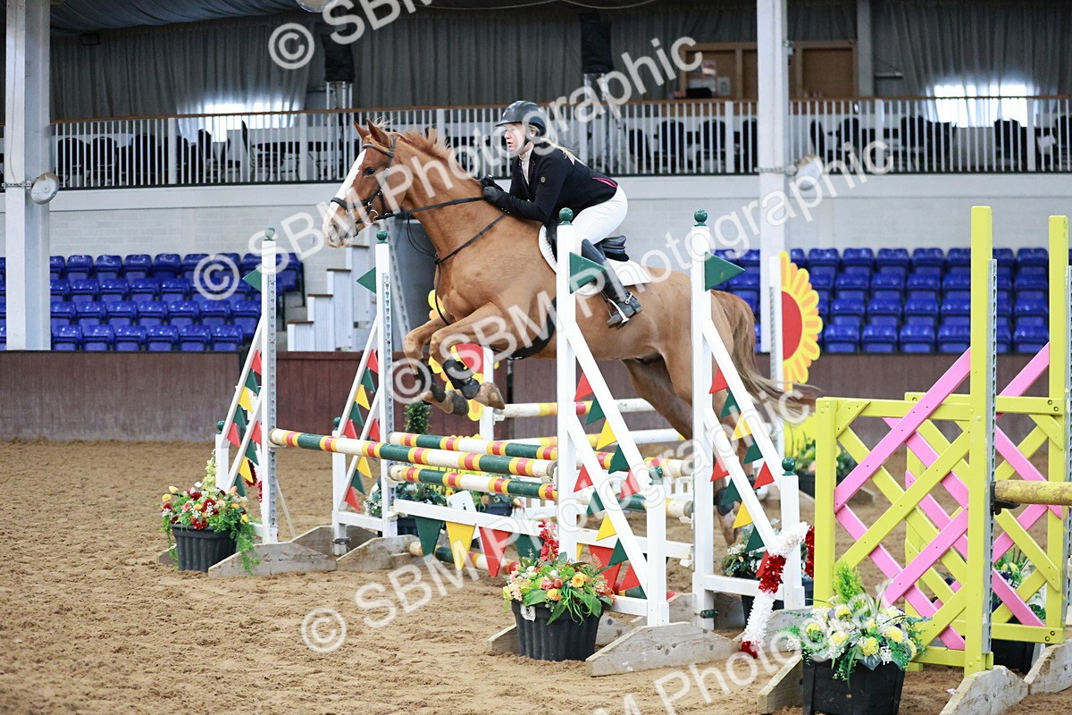 SBM_000479 - Class 2 - Senior British Novice 90cm