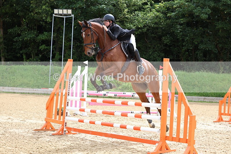 3E7A5901 - Class 4: Senior British Novice/90cm open
