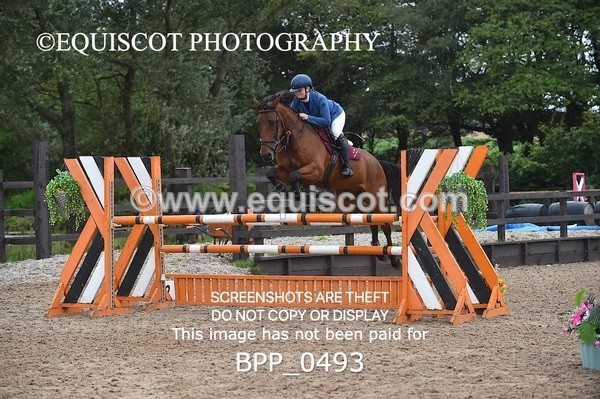 BPP_0493 - CLASS 15 SAT Senior Foxhunter/ 1.20m Open