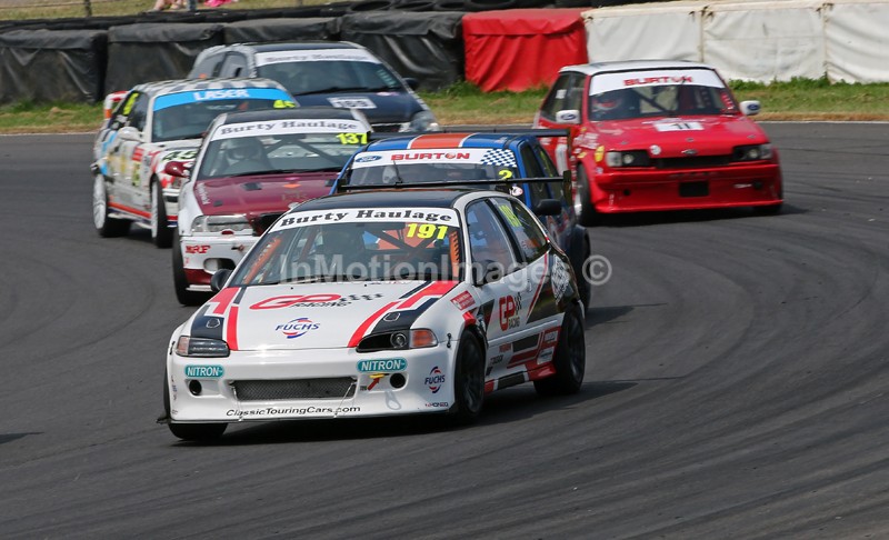  - CTCRC @Castle Combe