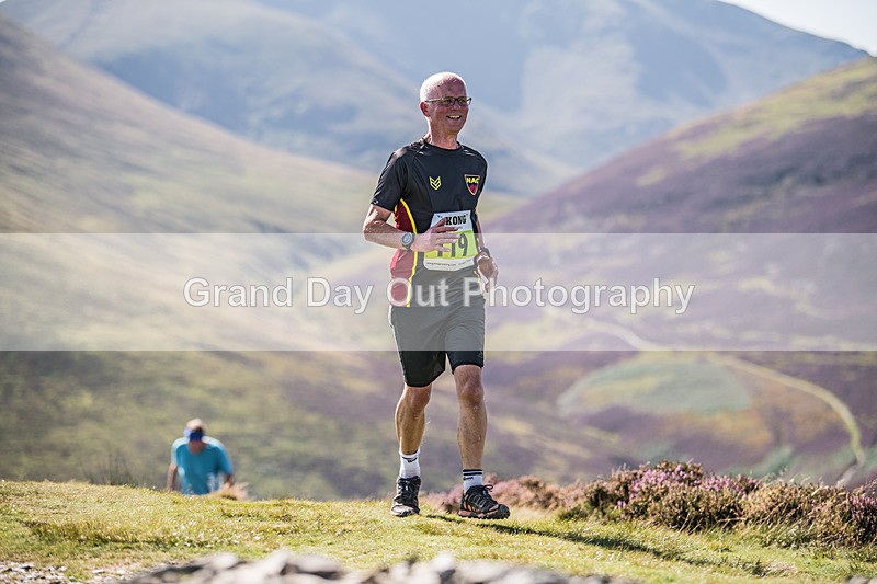 Barrow -494 - Barrow Fell Race, Monday 25th August 2025