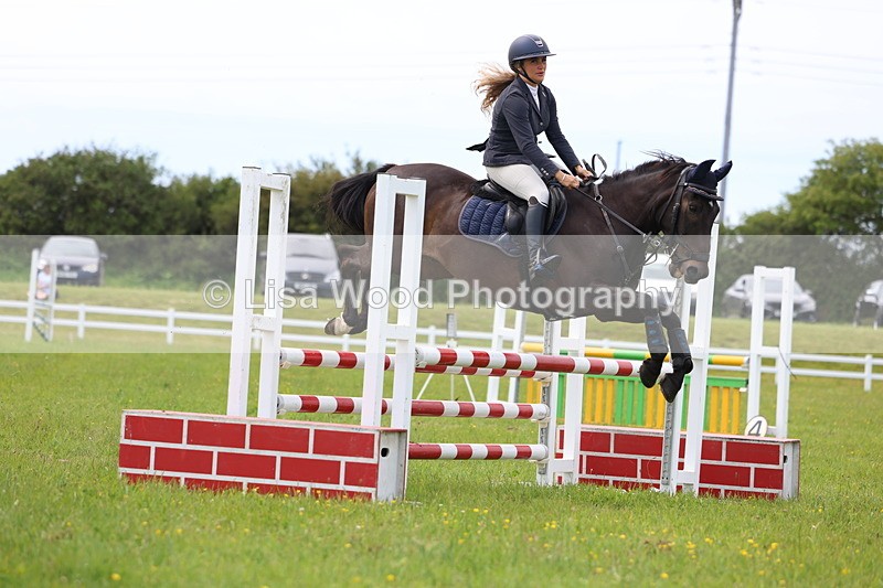 3E7A1704 - Class 13: Senior British Novice/90cm open