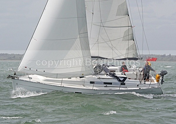 090509 SEADUCTION IMG_9333 - Sailboats - monohull