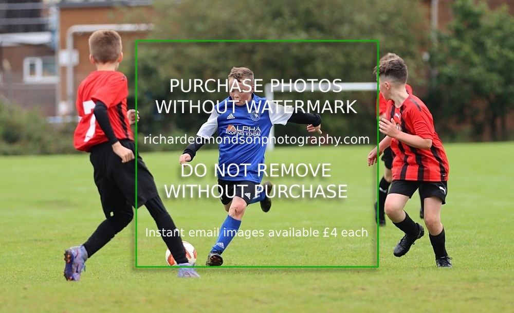 IMG_5512 - Ibis Under 11 v  Heathwaite