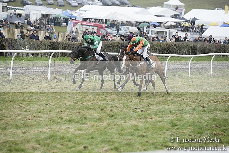 PtP 020418 -247 - Old Berks Point-to-Point Races Easter Monday 02/04/18