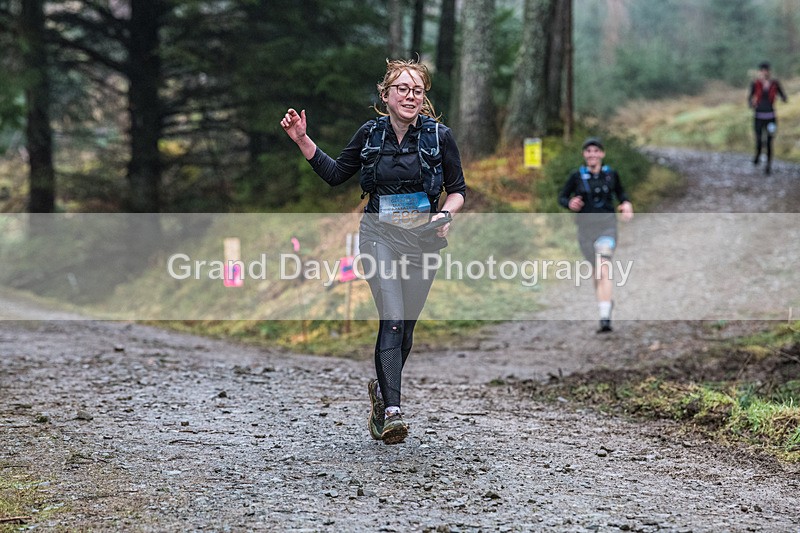 Glentress 21  10K-2084 - High Terrain Events Glentress 21 & 10K Trail Runs Saturday 18th February 2023