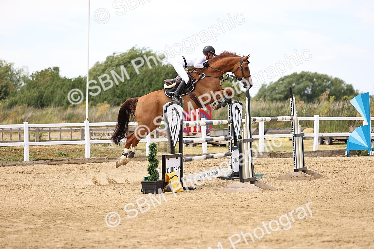 SBM_010831 - Class 10 - Talent Seekers Inc 7 Years Old Championship Qualifer - 1st Half