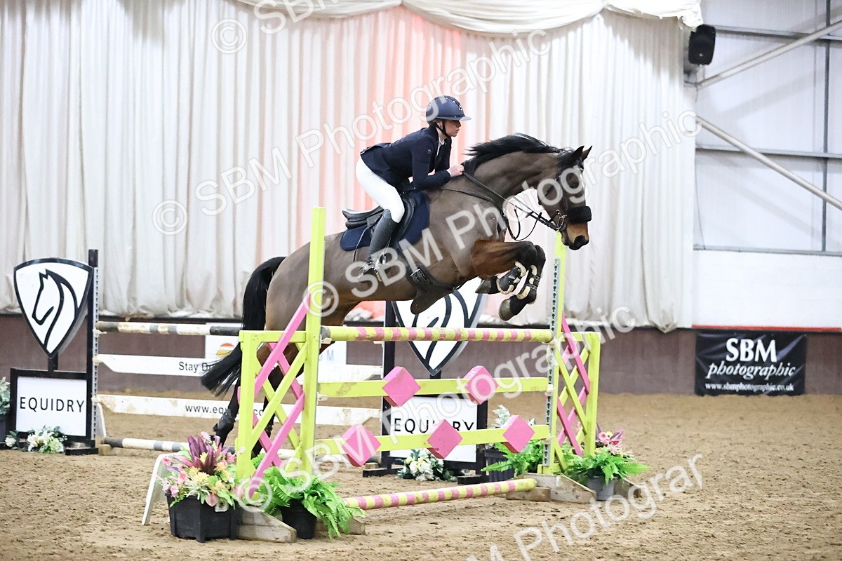 SBM_003166 - Class 11 - Senior Foxhunter - 1.20m