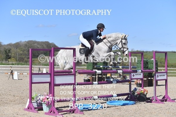 BPP_3220 - CLASS 15 Senior Foxhunter/ 1.20m Open