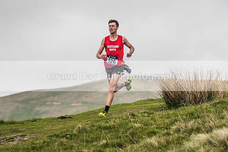 Inter Counties-727 - British Athletics Inter-Counties Mountain Championships at Sedbergh, Sunday 7th May 2023
