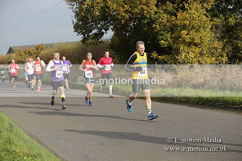 CAD5 171119-0119 - Sutton Benger 5 mile Flyer – 17th Nov 2019
