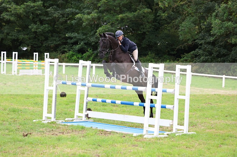 3E7A8436 - Class 8: Senior Foxhunter/1.20m open