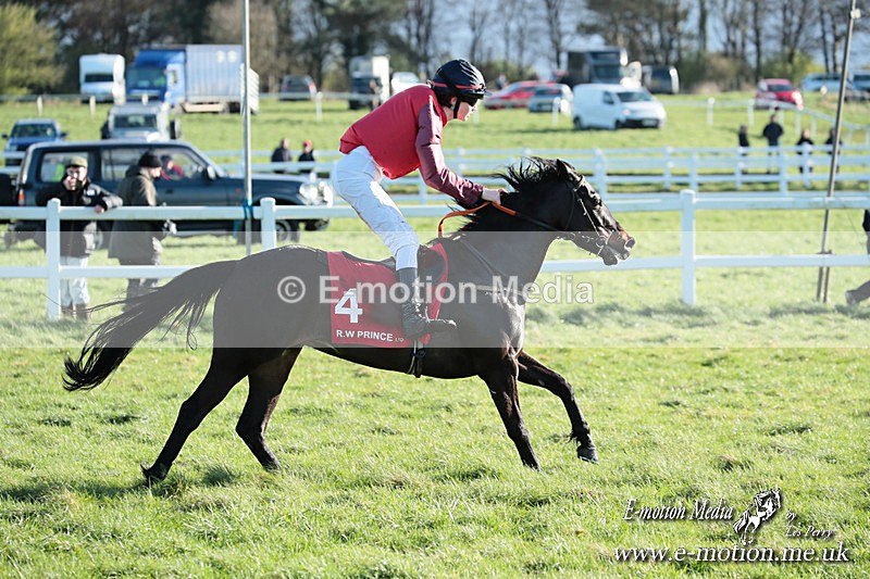 PtP 230324 1237 - Tedworth Hunt PtP Larkhill Raccourse 23rd March 2024