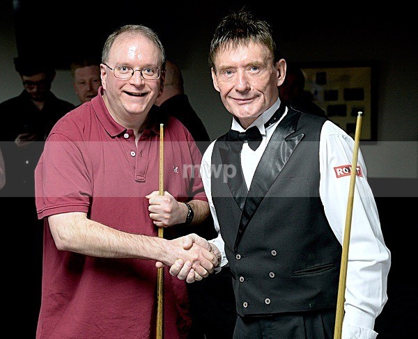  - JIMMY WHITE EXHIBITION 2025
