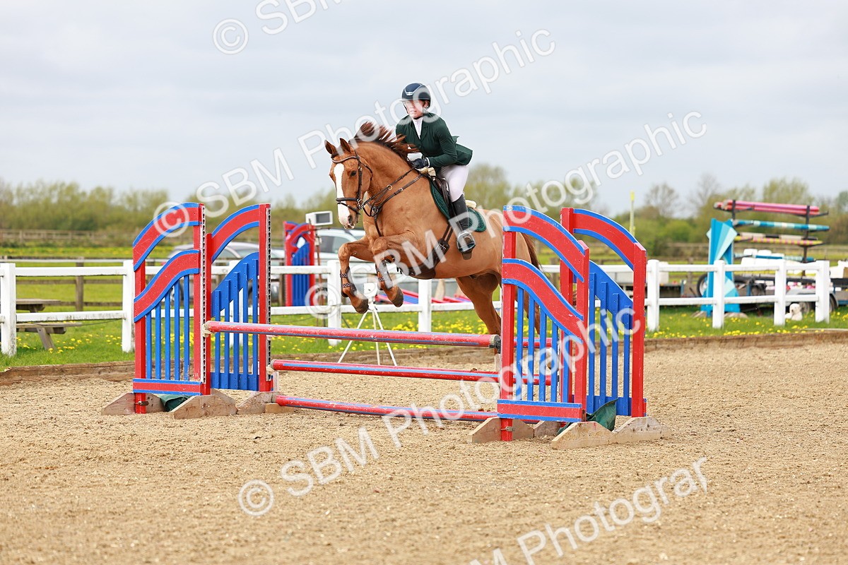 SBM_001897 - class 8 - Senior British Novice - 90cm