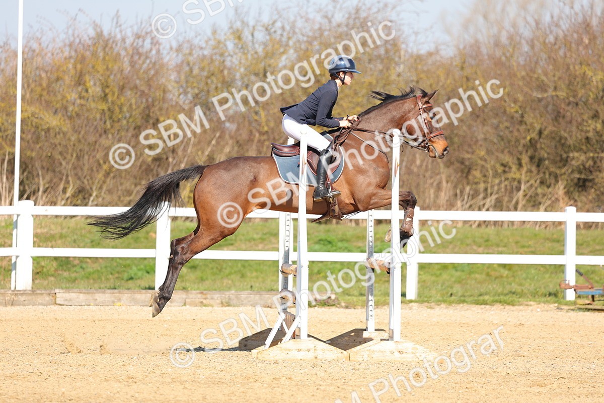 SBM_000693 - Class 2 - Senior British Novice - 90cm