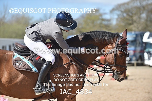 JAC_4834 - CLASS 12 SAT Senior 1.30m Open RHS Young Masters Qualifier
