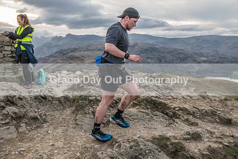 Loughrigg-266 - Loughrigg Fell Race, Wednesday 8th April 2026