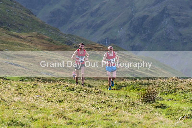 HBMR Leg 4-312 - Hodgson Brothers Mountain Relay - Leg 4 Sunday 1st October 2023