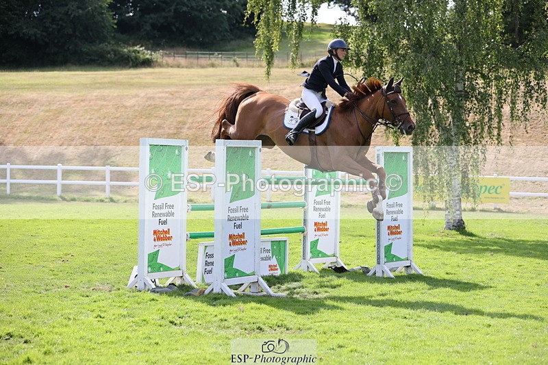 250704A-170732-12291 - Cls 18 Snr 1.40m Grand Prix